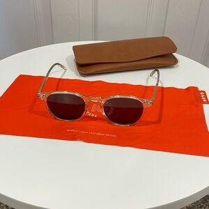 Garrett Leight Hampton Sunglasses